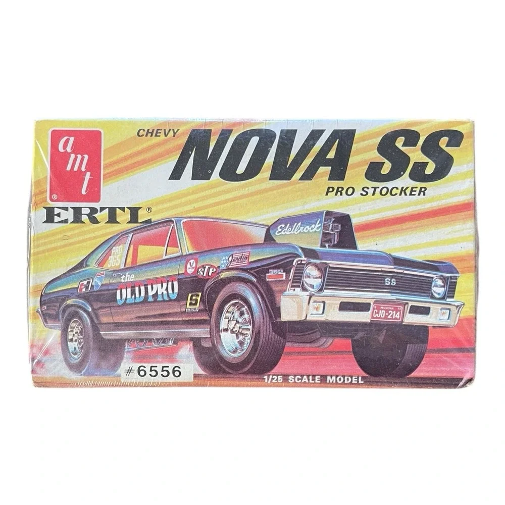 AMT Ertl chevrolet nova